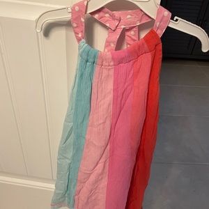 Beach ready dress! So adorable